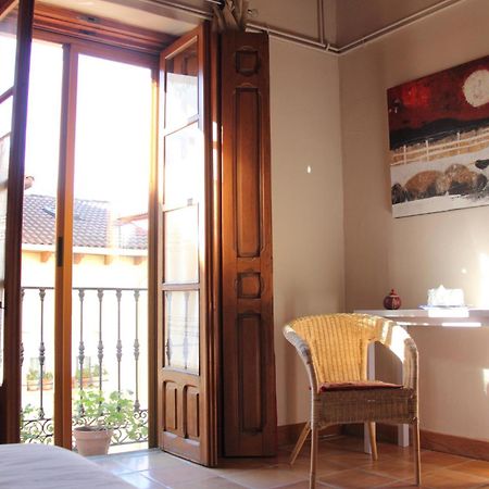 Posada De La Triste Condesa Arenas de San Pedro Exteriér fotografie