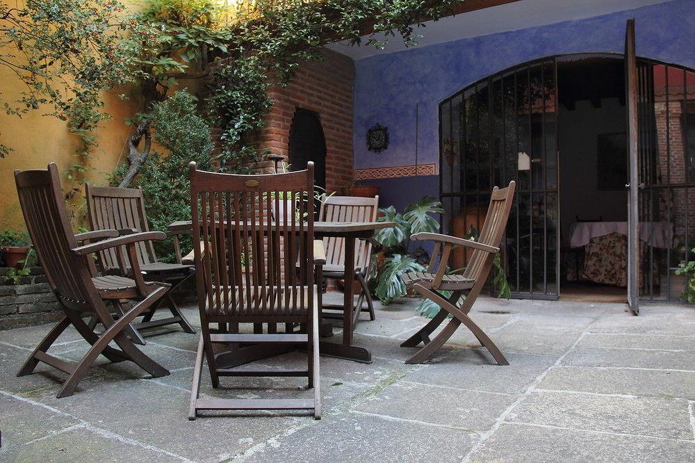 Posada De La Triste Condesa Arenas de San Pedro Exteriér fotografie