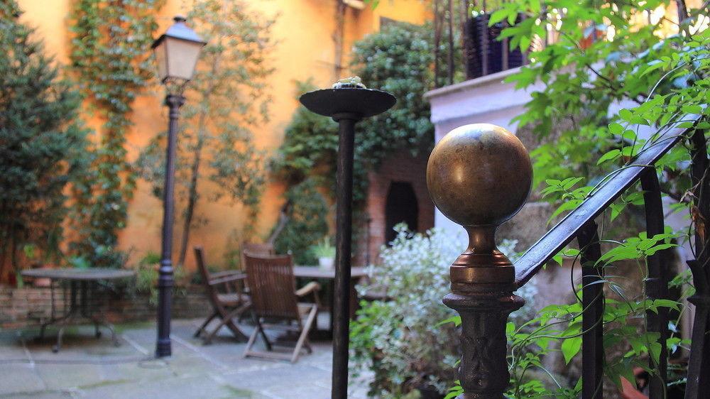 Posada De La Triste Condesa Arenas de San Pedro Exteriér fotografie