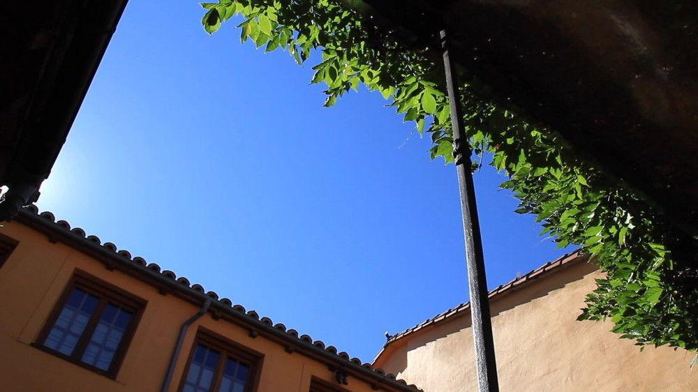 Posada De La Triste Condesa Arenas de San Pedro Exteriér fotografie