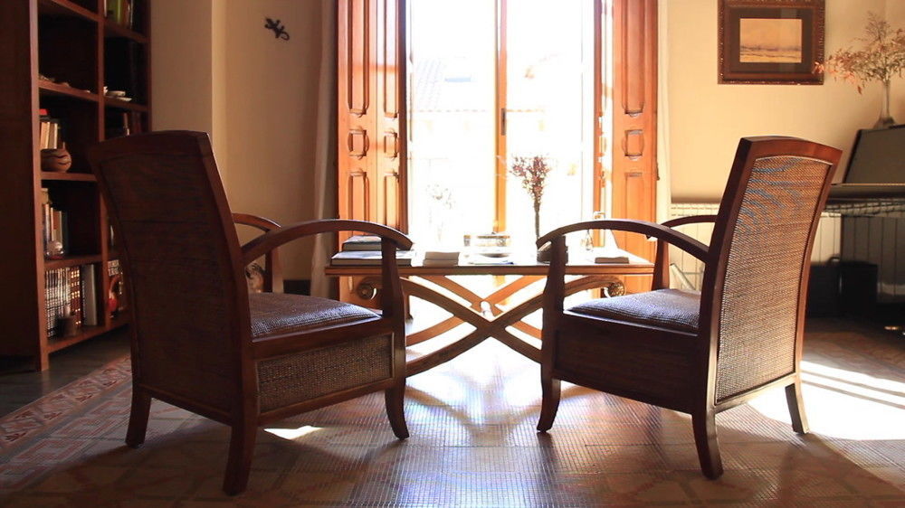 Posada De La Triste Condesa Arenas de San Pedro Exteriér fotografie